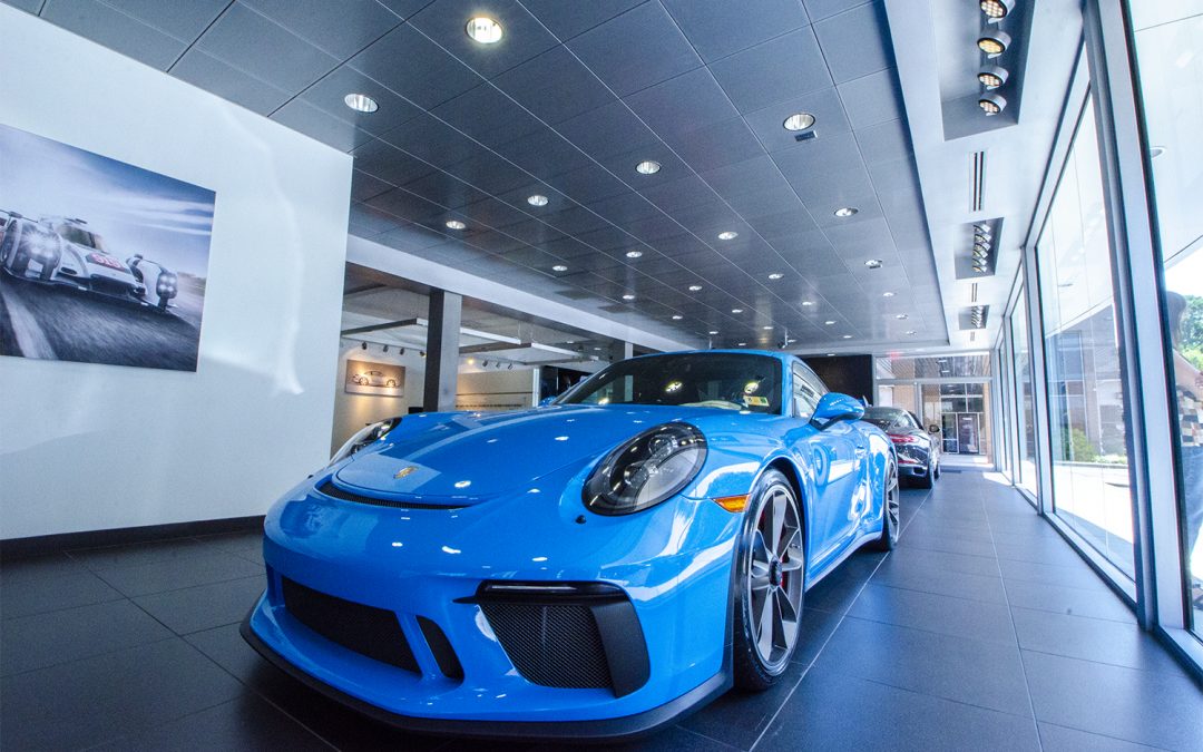 Euroclasscs Porsche