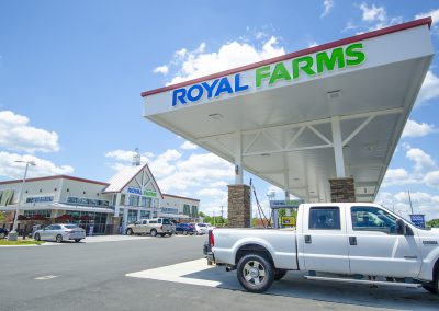 Tate & Hill - Royal Farms