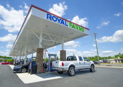 Tate & Hill - Royal Farms