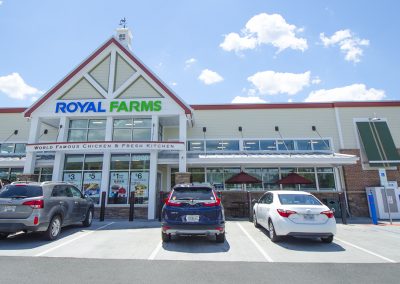 Tate & Hill - Royal Farms