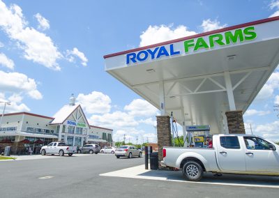 Tate & Hill - Royal Farms