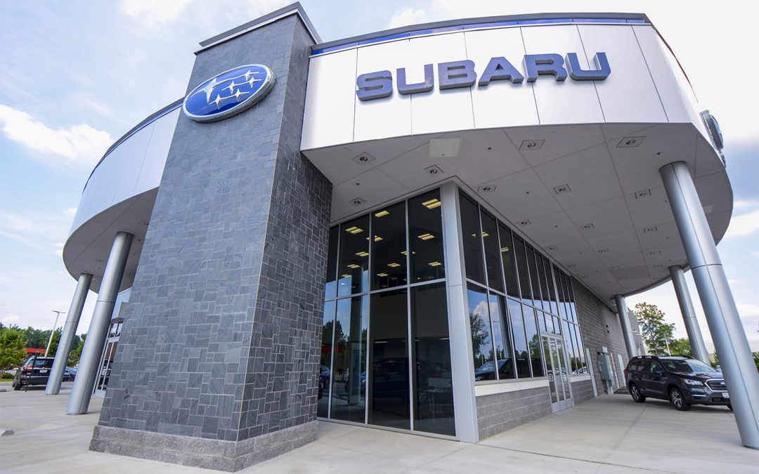 Colonial Subaru