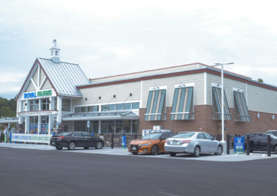 Tate & Hill - Royal Farms