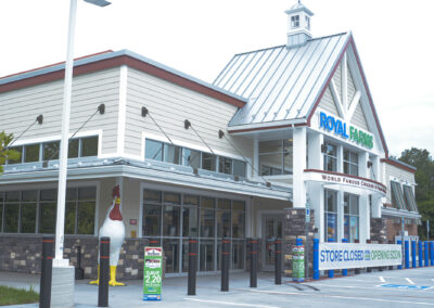 Tate & Hill - Royal Farms