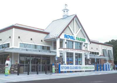 Tate & Hill - Royal Farms