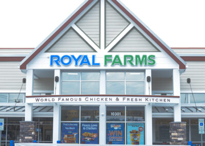 Tate & Hill - Royal Farms