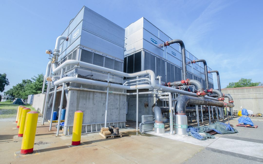 VAMC Chiller Plant