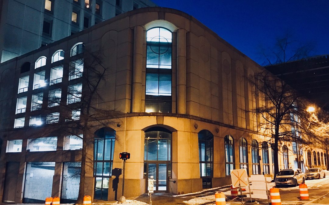 9th & Franklin Parking Garage