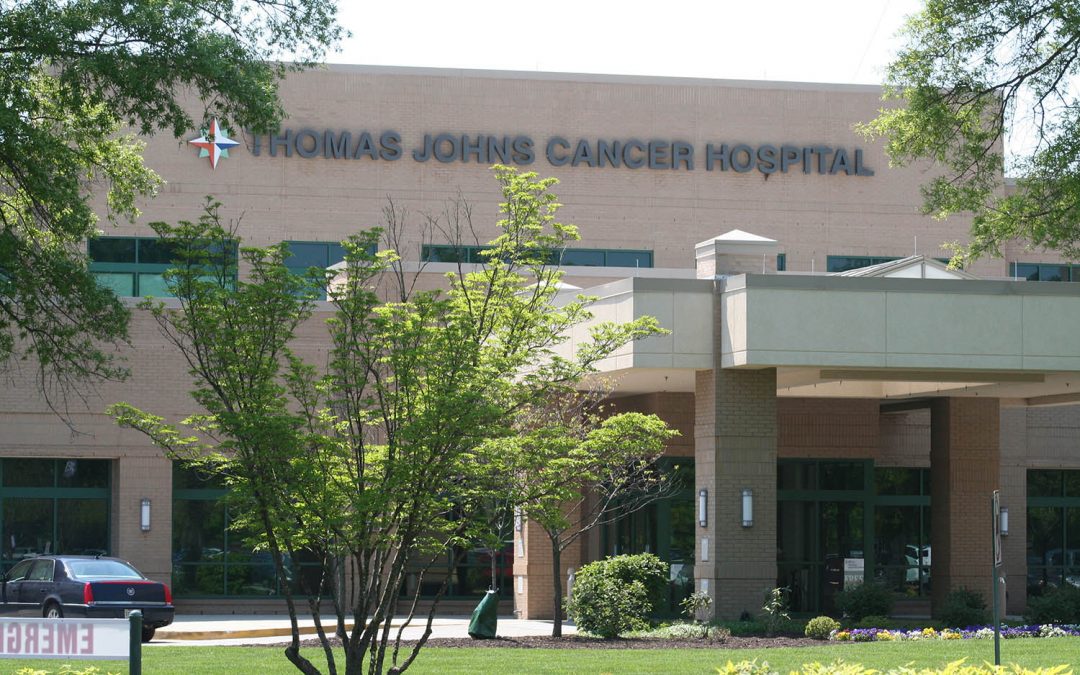 Thomas Johns Cancer Center