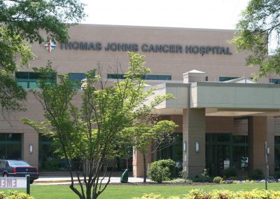Thomas Johns Cancer Center
