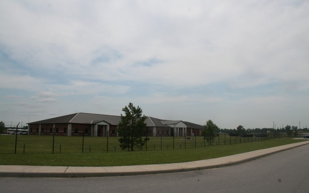 Fort Lee – North Range