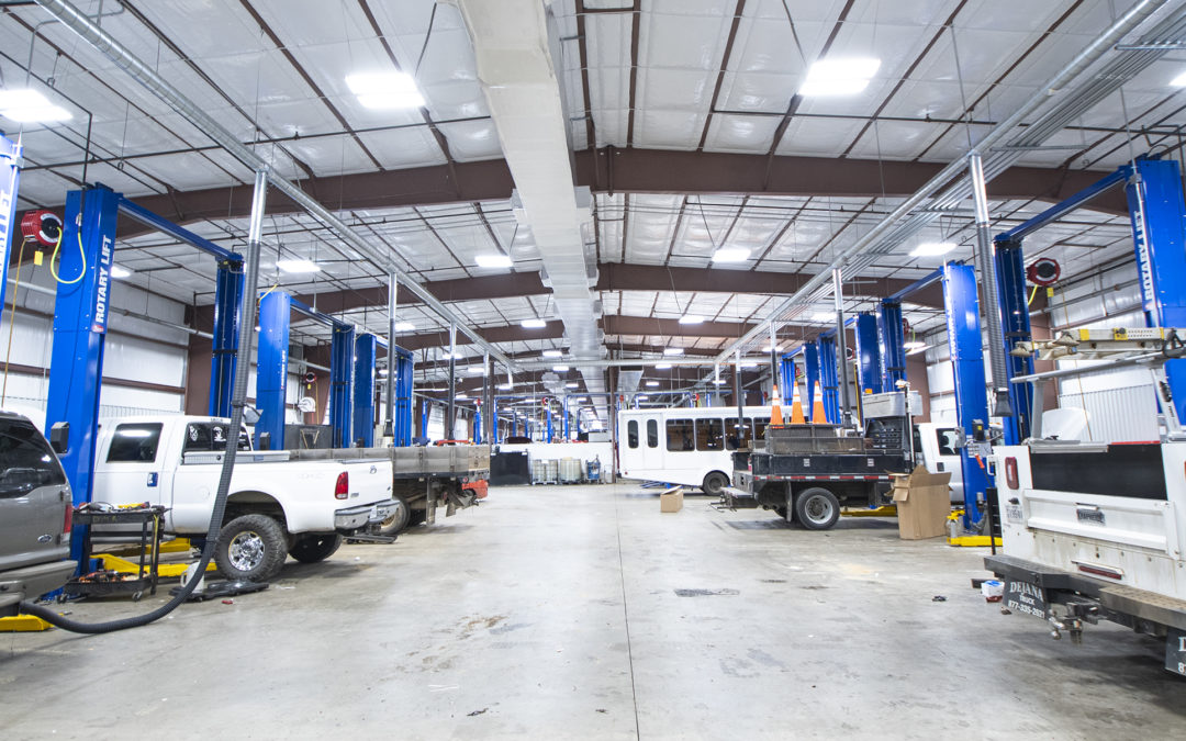 Malloy Ford Dealership