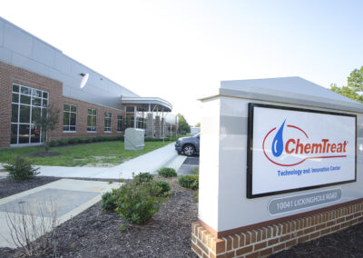 ChemTreat - Front Entrance