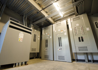 ChemTreat - Electrical Room by Tate & Hill Electrical