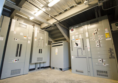 ChemTreat - Electrical Room by Tate & Hill Electrical