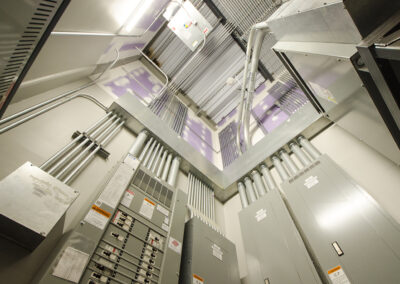 ChemTreat - Electrical Room by Tate & Hill Electrical