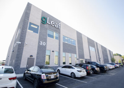GLeaf - Exterior