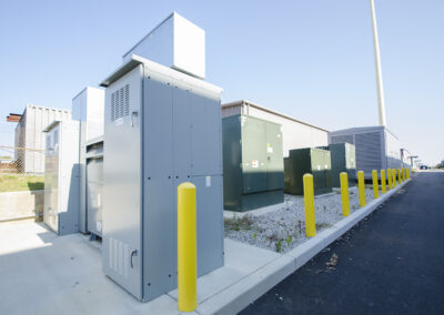 GLeaf - Outside Electrical Boxes by Tate & Hill Electrical