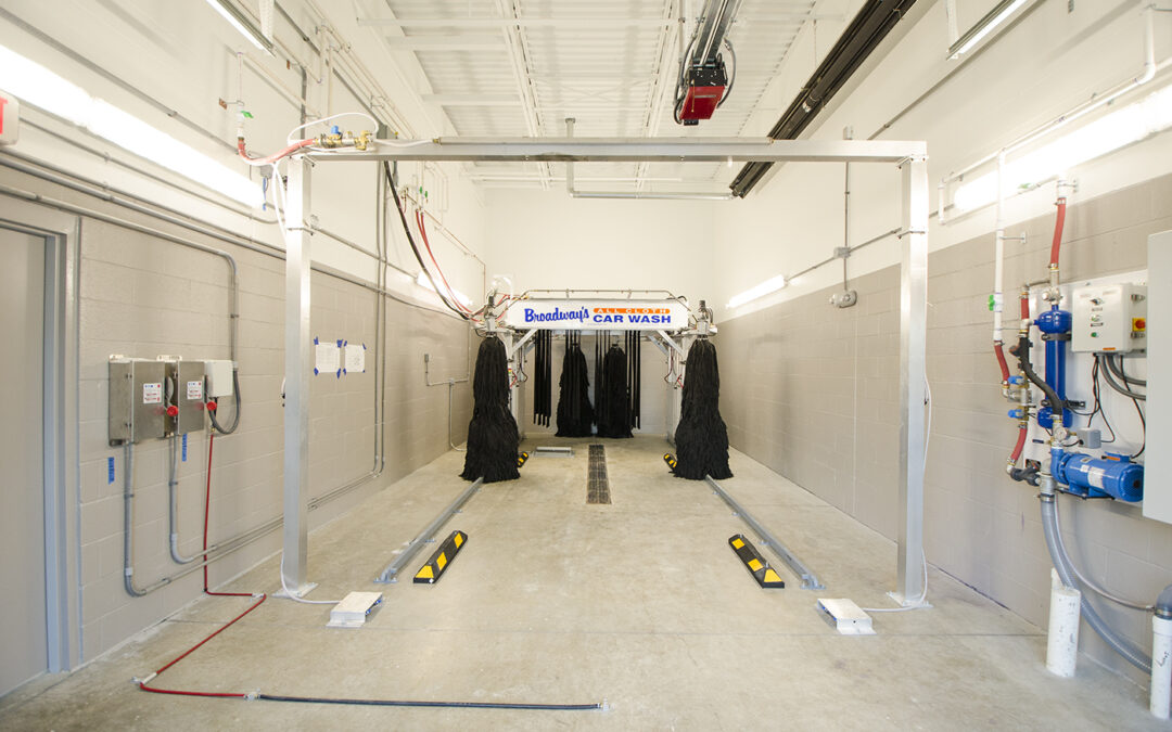 McGeorge Mercedes-Benz Detail Shop