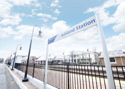 Ashland Train Station