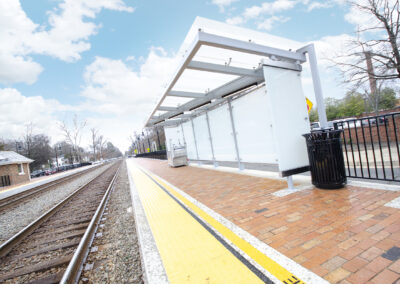 Ashland Train Station