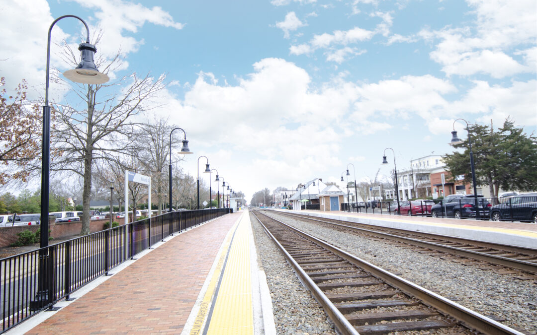 Ashland Train Station