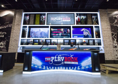Rosie's Gaming Emporium - Sports Bar