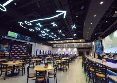 Rosie's Gaming Emporium - Sports Bar