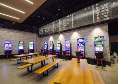 Rosie's Gaming Emporium - Sports Bar