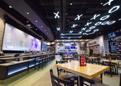 Rosie's Gaming Emporium - Sports Bar