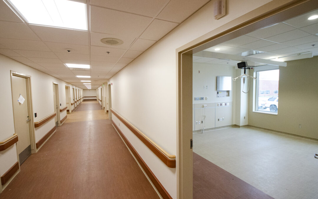 VAMC SCI Expansion