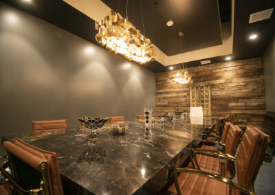 Tate & Hill - Classic Granite & Marble Project