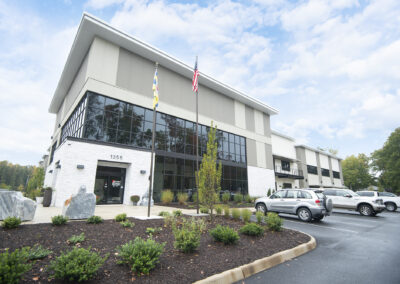 Tate & Hill - Classic Granite & Marble Project
