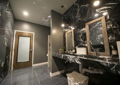 Tate & Hill - Classic Granite & Marble Project