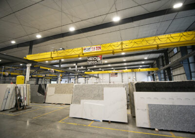 Tate & Hill - Classic Granite & Marble Project
