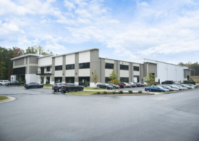 Tate & Hill - Classic Granite & Marble Project