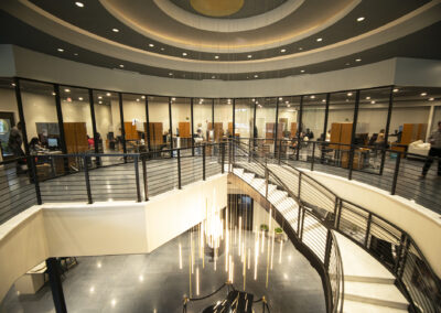 Tate & Hill - Classic Granite & Marble Project