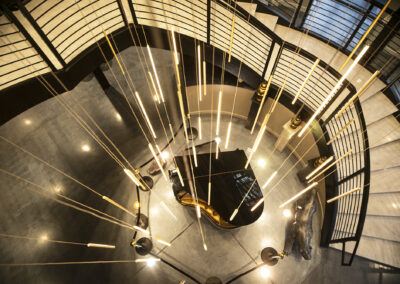 Tate & Hill - Classic Granite & Marble Project