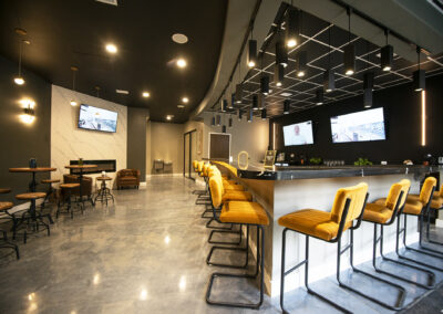 Tate & Hill - Classic Granite & Marble Project