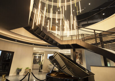 Tate & Hill - Classic Granite & Marble Project