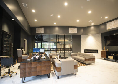 Tate & Hill - Classic Granite & Marble Project