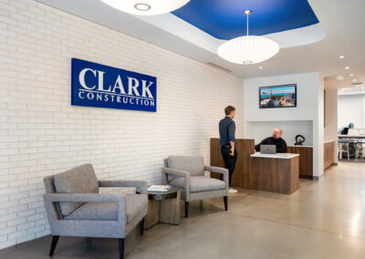 Tate & Hill - Clark Construction
