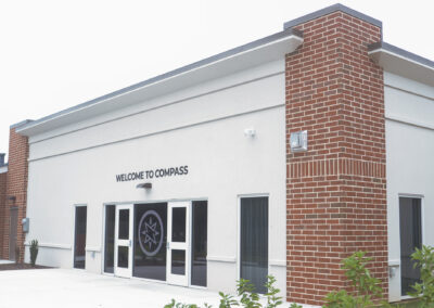 Tate & Hill - Compass Christian Church