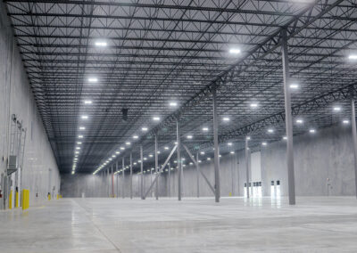 Tate & Hill - Deepwater Industrial Park, Building A
