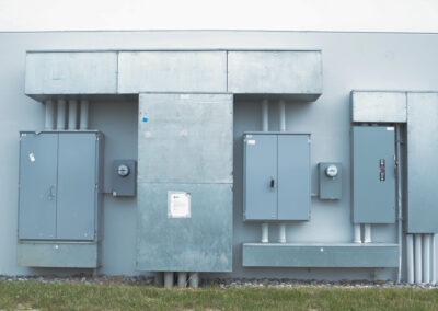 Tate & Hill - Deepwater Industrial Park, Building A