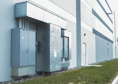 Tate & Hill - Deepwater Industrial Park, Building A