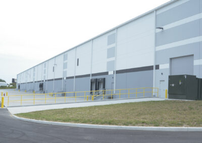 Tate & Hill - Deepwater Industrial Park, Building A