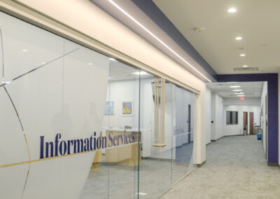 Tate & Hill - University of Richmond, Information Services