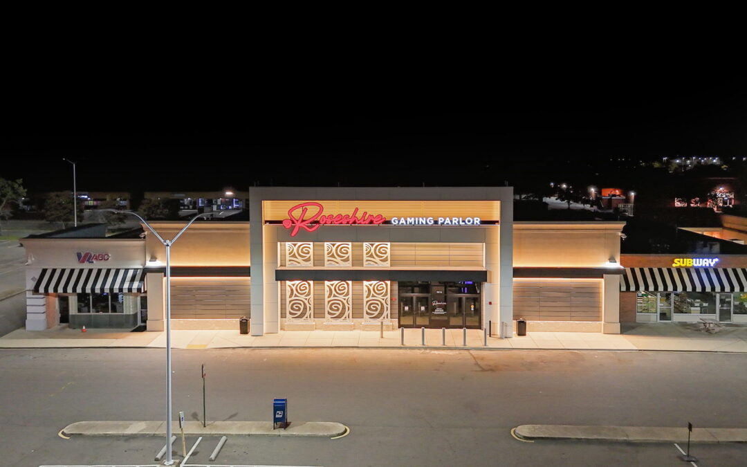 Roseshire Gaming Facility