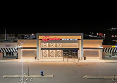 Roseshire Gaming Facility